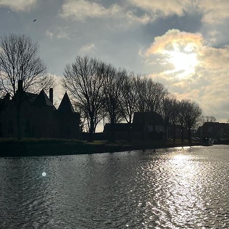 Bed En Breakfast Medemblik Esterno foto
