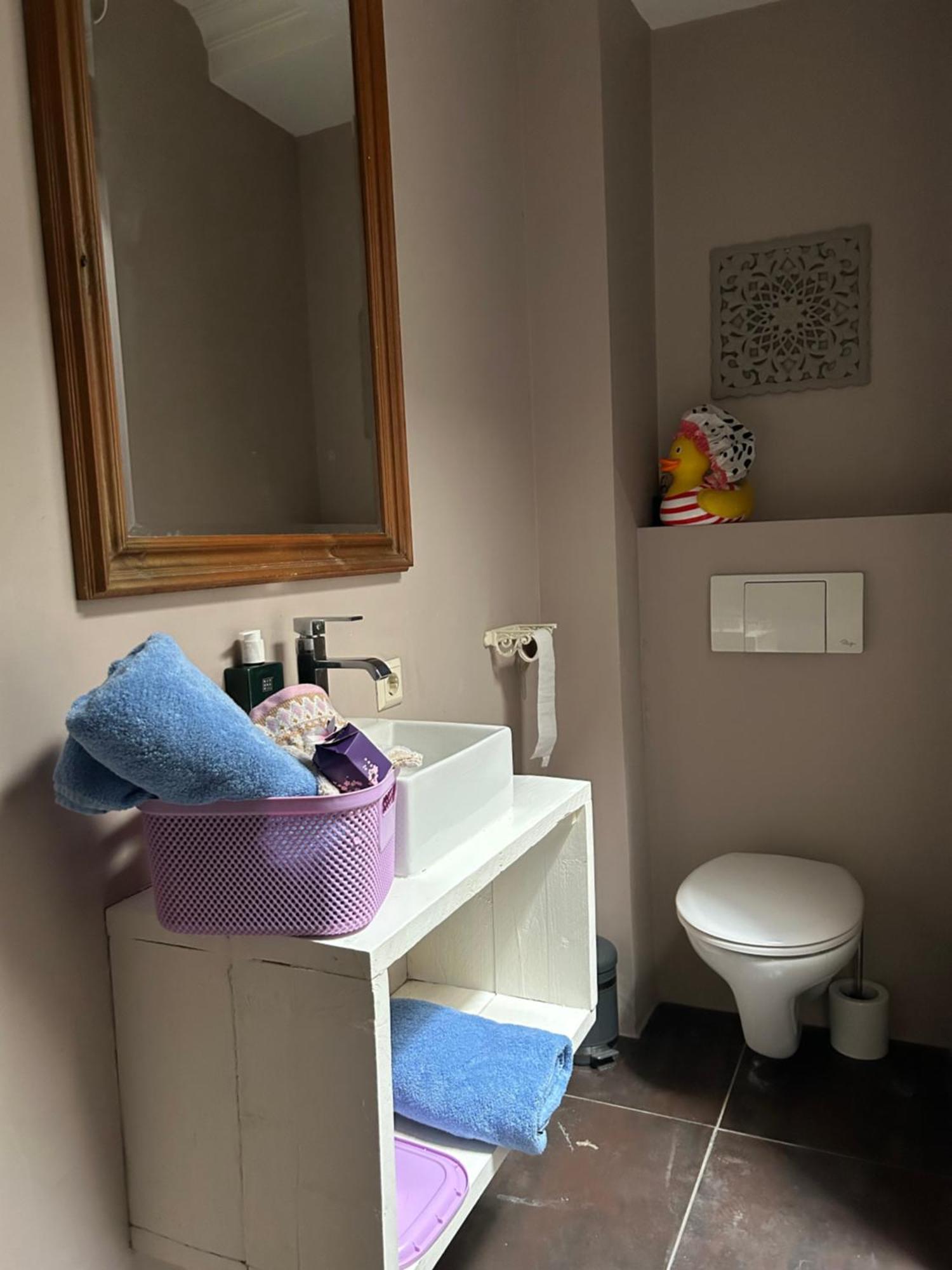 Bed En Breakfast Medemblik Esterno foto