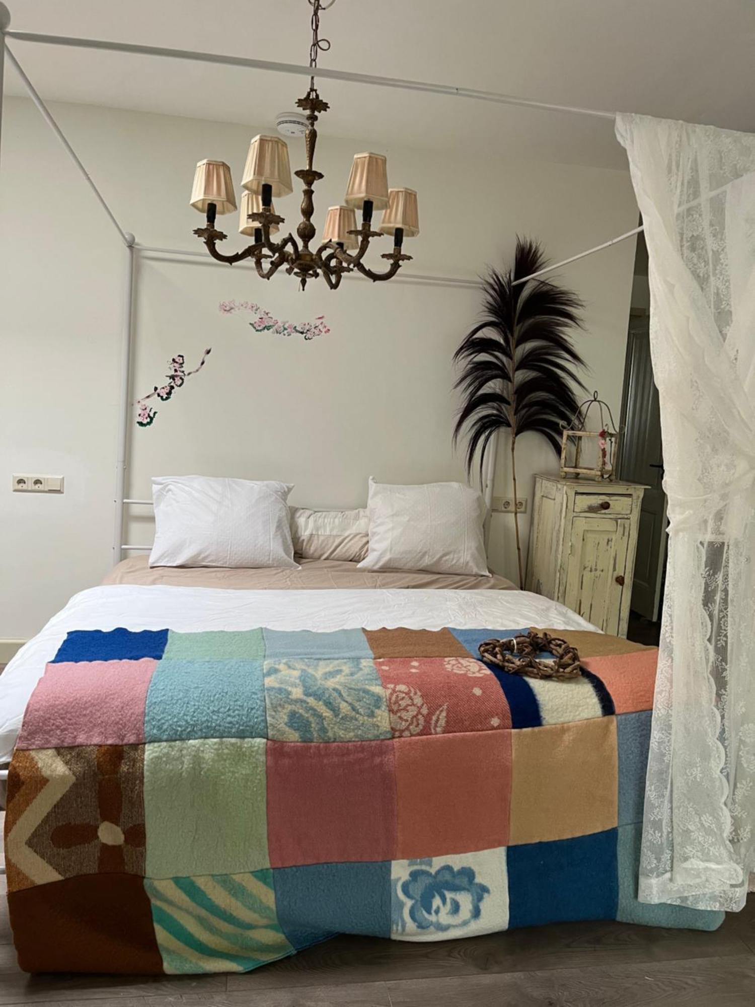 Bed En Breakfast Medemblik Esterno foto
